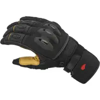 Halvarssons Flon WP Gants de moto pour dames imperméables Taille