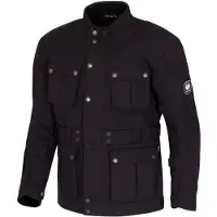 Merlin Burslem Eco Laminated Blouson textile de moto
