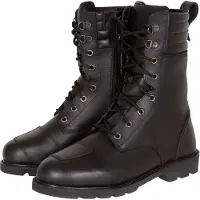 Merlin Myrton II D3O bottes de moto imperméables pour femmes