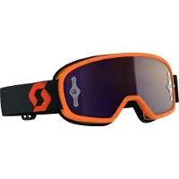 SCOTT Buzz Pro Chrome Lunettes Motocross pour enfants
