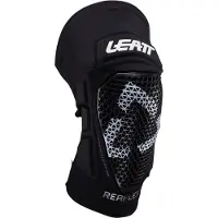 Leatt Reaflex Pro Knee Guards Noir L