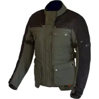Merlin Mahala D3O Explorer Veste textile de moto pour dames