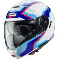 Caberg Levo casque modulable rouge S