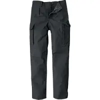 Brandit Pantalon cargo noir