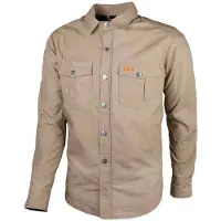 GMS-Moto Puma, chemise ,Beige ,5XL