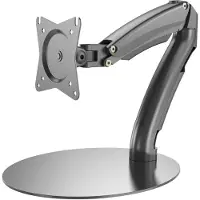 Digitus Universal Led/lcd Monitor Mount Support Argenté