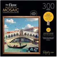 Imagiland Puzzle Flow Mosaic Venice 300 Pieces 6 Pièces