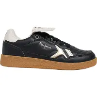 Pepe Jeans Ball Equip Trainers Noir EU 33 Garçon