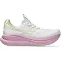Asics Gel-nimbus 28 Running Shoes Blanc EU 44 Femme