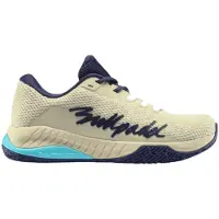 Bullpadel Ionic W 26v Padel Shoes Beige EU 41 Femme