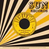 V2 Border Johnny Powers - With Your Love With Your Kiss / Be Mine All Mine [Vinyl]
