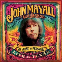 Import Up Close And Personal : Live In Texas Blu-ray