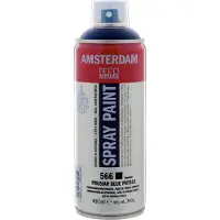 Amsterdam Bombe de peinture 400 ml bleu de prusse