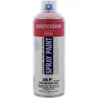 Amsterdam Bombe de peinture 400 ml rose de venise clair