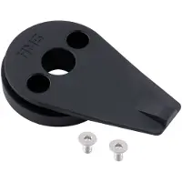 Sram Zipp Quickview-adapter Pour ordinateur de vélo Hammerhead Argent Argent One Size