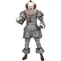 NECA Ça, c'est l'horreur Bienvenue à Derry Pennywise Ultime 18 cm