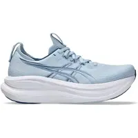 Asics Gel-nimbus 28 Running Shoes Bleu EU 44 Femme