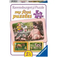Ravensburger Lotta à la ferme 05679