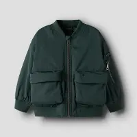 Name it Veste Bombe Mathias Mini Garçon Green Gables