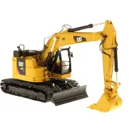 Diecast Masters Excavatrice Caterpillar 335f Lcr-Norscot