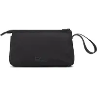 EA7 pour femme. 7W001200_AF22282 Trousse de toilette Lad noir (OSFA), Casuel, Polyester