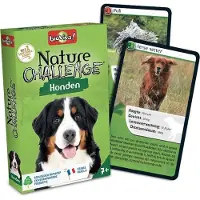 Geronimo Games Bioviva Kwartet Nature Challenge - Chiens