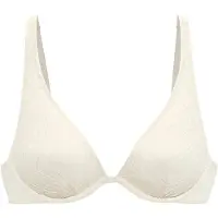 LASCANA Hauts de bikini crème