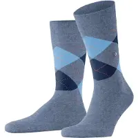 Burlington Chaussettes , A carreaux
