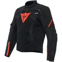 Dainese Smart LS Sport D-Air Airbag Veste textile de moto