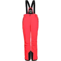 Killtec Damen Funktionshose/Skihose mit abnehmbaren Trägern, Kantenschutz und Schneefang - KSW 249 W