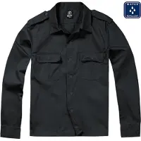 Brandit Chemise noir