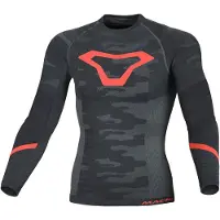 Macna Base Layer All-Season Chemise fonctionnelle à manches longues