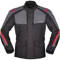 Modeka Varus Jacket Black Dark Grey Taille L