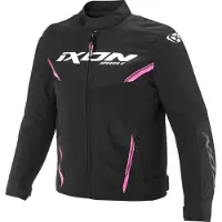 Ixon Striker 2 Veste textile pour enfants pour enfants
