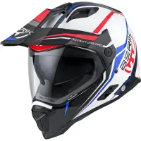 Berik MX313 Volstom Adventure Pro Enduro Casque Taille
