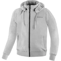 Bogotto R-Ace Sweat à capuche zippé de moto