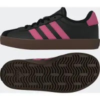 Adidas Vl Court 3.0 Kids Trainers Noir EU 32 Enfants