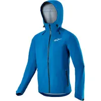 Alpinestars Sierra Wp Jacket Bleu S Homme