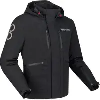 Bering Barstow Hoodie Jacket Noir 4XL Homme