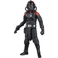Hasbro Figurine articul e de collection premium de 15 cm de Cassian Andor (pilote d'essai Sienar) de The Black Series