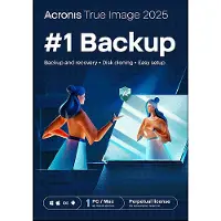Acronis True Image 2025 – 1 Pc Ou Mac Achat Unique