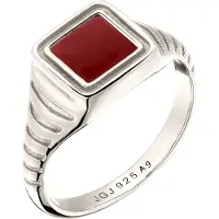 Elli Bague rouge