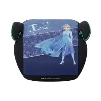 Bebeconfort Disney Manga i-Fix Rehausseur de siège ISOFIX, Disney Frozen Elsa pour les 6-12 ans , 128-150 cm, Portable, Compact, Léger, Authentic Frozen