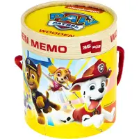 Toi-Toys Paw patrol / Paw patrol 36pcs dans un tube en papier 11x13cm