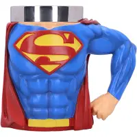 Nemesis Now Superman Tankard Multicolore