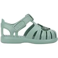 BUY SHOES Claquettes / Tongs vert pastel
