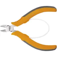 Neo Tools Pince latérale de précision 110 mm