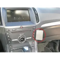 Brodit 855146 Support voiture Ford S-Max 16-, Support pour smartphone, Noir