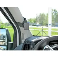 Virtasenkauppa.fi ProClip Left mount - support(s) de fixation, Support pour smartphone, Noir