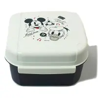 Tupperware Bellevue Disney Mickey Mouse 450ml bleu/blanc Donald Duck Réserve Apollo Royal Mini